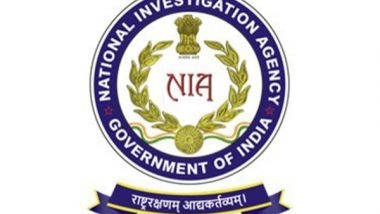 India News | NIA Raids 22 Locations Across Five States, J-K in Terror Conspiracy Case