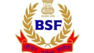 India News | BSF Nabs Pakistani Intruder at International Border in Jammu's RS Pura Sector