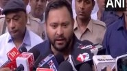 India News | NDA Government Has Made Bihar the Main Hub of Unemployment and Migration: Tejashwi Yadav
