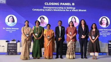 Business News | From Transition to Transformation: Bharat Electricity 2025 Ends with Bold Sectoral Commitments