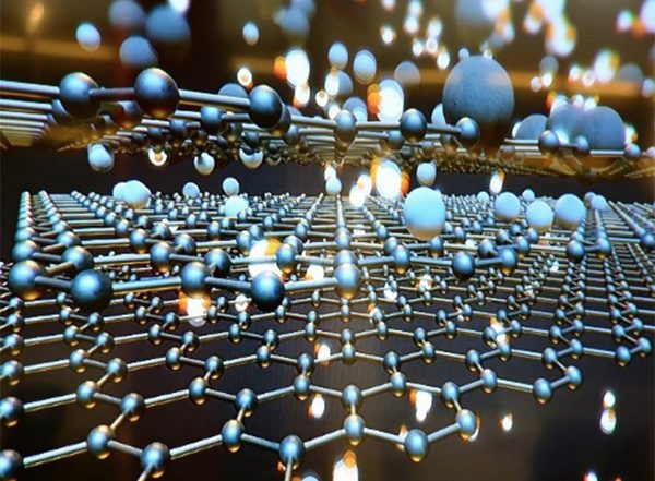 Business News | India Can Disrupt Semicon Race, Lead in Post-silicon Tech with 2D Materials: NITI Aayog