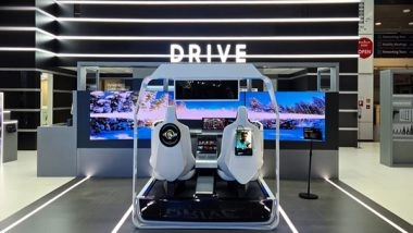 Business News | Samsung Display to Unveil Automotive OLED Solutions in Munich