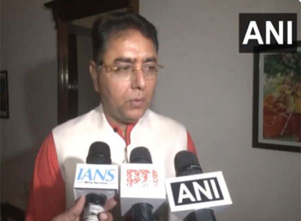 India News | 'Hope Prime Minister Announces Relief Package': AAP's Aman Arora Ahead of PM Modi's Punjab Visit