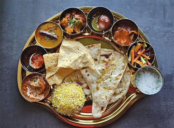 Business News | Per Plate Food Cost in India Moderated in August as Inflation Moderates