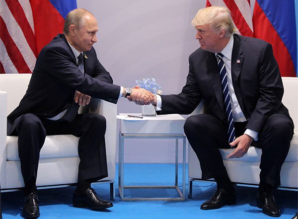 World News | Trump to Speak with Putin as European Leaders Expected to Come over to US