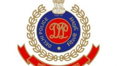 India News | Delhi Police Freeze Illegally Acquired Property of a Known Drug Offender in Delhi's Bharat Nagar Area