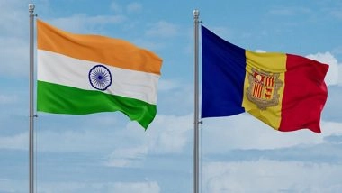 World News | EAM Jaishankar Greets Andorra on National Day