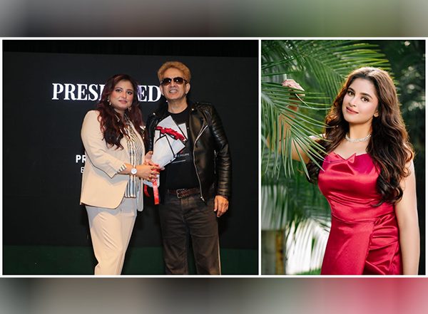 Business News | Priyanka Ghosh Entertainment's Jawed Habib Seminar in Kolkata Concludes Successfully