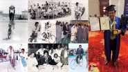 Business News | Inspiring Endurance Feat: Dr. Syed Sardar Nawab Sets World Record with 131 Hours Non-Stop Cycling