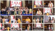 Business News | Dr. Sarvepalli Radhakrishnan Memorial National Awards - 2025 by ISRHE