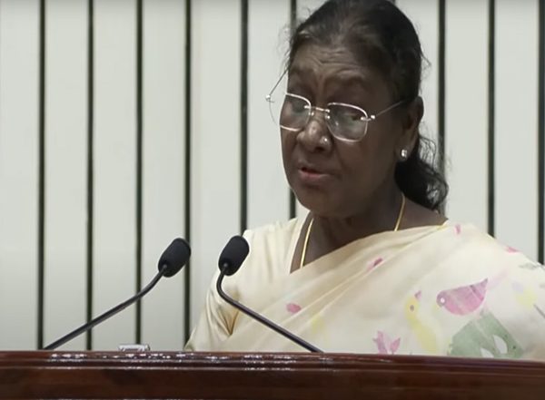 Business News | Make India a Leading Innovation Economy: President Murmu to EEPC Stakeholders