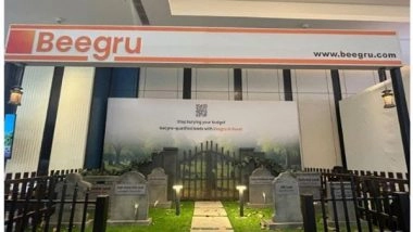 Business News | Beegru Launches 'Dead Leads Graveyard' Campaign - A Bold Call to End Wasted Marketing Spend on False Prospects