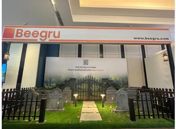 Business News | Beegru Launches 'Dead Leads Graveyard' Campaign - A Bold Call to End Wasted Marketing Spend on False Prospects