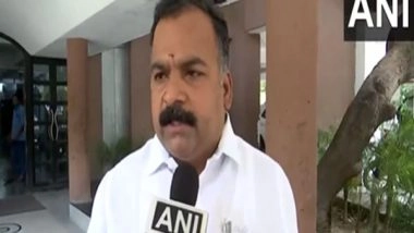 India News | Vice President Election Forced on the Nation, Punjab Farmers Suffering Because of AAP: Congress MP Manickam Tagore