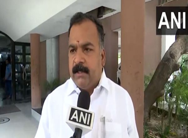 India News | Vice President Election Forced on the Nation, Punjab Farmers Suffering Because of AAP: Congress MP Manickam Tagore