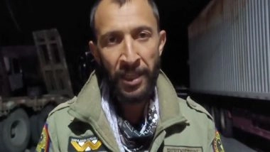 World News | Traders Unity Action Committee Spokesman Slams Interior Minister for 'insulting' 22 Lakh People of PoGB