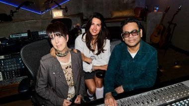 Entertainment News | AR Rahman Teams Up with Diane Warren, RIKA for Latest Track 'Exotic'