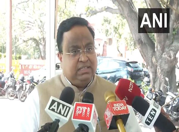 India News | Biju Janata Dal Decides to Abstain from Vice Presidential Elections: BJD MP Sasmit Patra