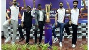 Sports News | PKL, Telugu Titans Players Inspire Next-gen Athletes in Special Meet-and-greet