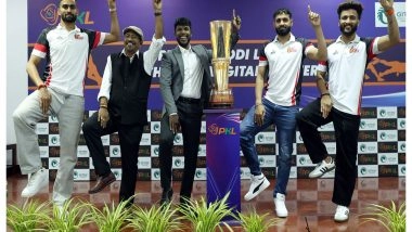 Sports News | PKL, Telugu Titans Players Inspire Next-gen Athletes in Special Meet-and-greet
