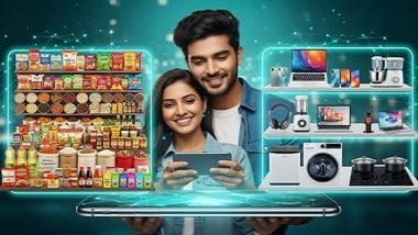 Business News | ONDC on Bajaj Markets: Enjoy Shopping and Experience the Future of Digital Commerce
