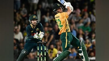 Sports News | Dewald Brevis Will Be Headline Contender...