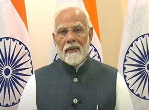 India News | Prime Minister Narendra Modi to Cast First Vote in Vice Presidential Polls: Sources