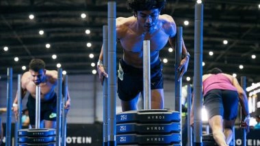 Sports News | HYROX Mumbai Unites over 3,350 Athletes from 50+ Countries