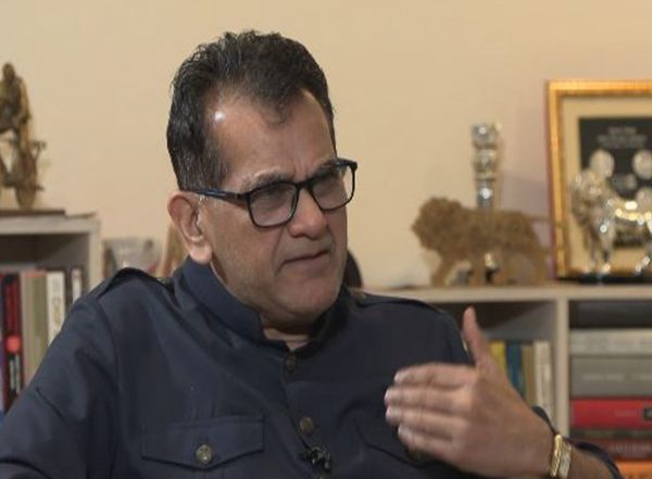 Business News | HCLTech Appoints Amitabh Kant as Independent Director for 5 Years