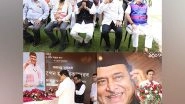 India News | Assam House Delhi Pays Tribute to Bhupen Hazarika as Birth Centenary Celebrations Begin