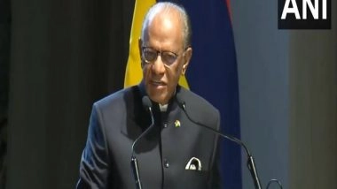 World News | Mauritius Prime Minister Navinchandra Ramgoolam and Spouse to Visit India from September 9-16