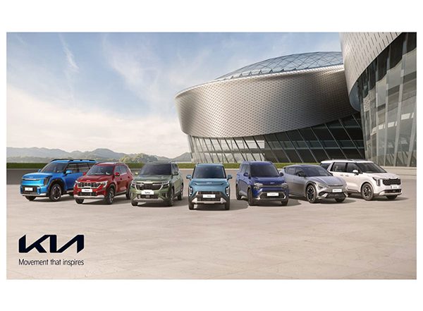 GST Rate Cuts: Kia India Announces Full GST Benefit for Customers Across Its Entire ICE Lineup, Effective September 22, 2025