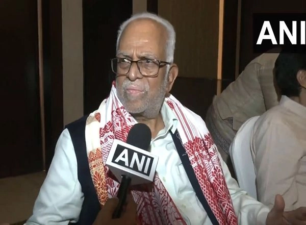 India News | Syed Naseer Hussain, Manickam Tagore and Shatabdi Roy Appointed as Polling Agents of INDIA Bloc Candidate B Sundershan Reddy Ahead of VP Polls