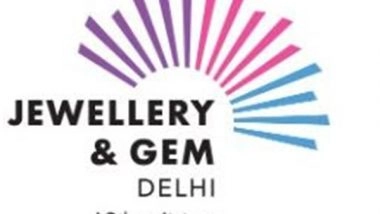 Business News | North India's Premier Jewellery Exhibition Returns: 13th Delhi Jewellery & Gem Fair to Showcase 1,200+ Sparkling Brands