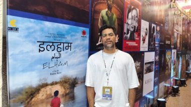 Business News | Dhruva Harsh's 'Elham' Finds Its Way Back to Delhi, Delights Audience at Jagran Film Fest