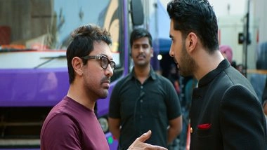 Entertainment News | 'The Ba***ds of Bollywood' Trailer: Aryan Khan's Directorial Features Lakshya's Journey to Fame with Rajamouli, Aamir Khan in Cameo