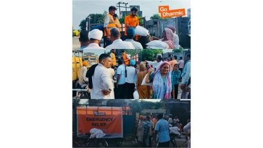 Business News | Go Dharmic Launches Compassion in Action Challenge 2025 to Raise £100,000 for Global Humanitarian Aid