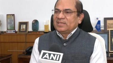 Business News | Single Rate GST Structure Possible Once India Achieves Income Parity, Says CBIC Chairman