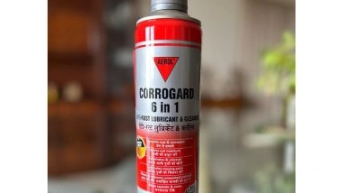 Business News | From Stuck Bolts to Rusty Equipment: How Corrogard 6 in 1 Simplifies On-Site Repair and Maintenance Across Sectors