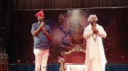 Business News | Mahant Paras Bhai Ji Maharaj Spreads Message of Service, Sanatan Dharma, and Launches Talent Initiative for Children