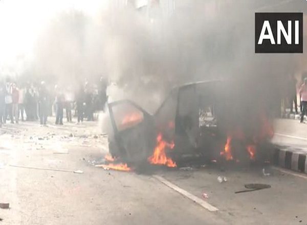 World News | 18 Killed, 200 Injured as Nepal Protests Against Social Media Ban Turn Violent