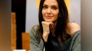 Entertainment News | Angelina Jolie Gets Emotional Remembering Late Mother's Cancer Journey