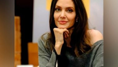 Entertainment News | Angelina Jolie Gets Emotional Remembering Late Mother's Cancer Journey