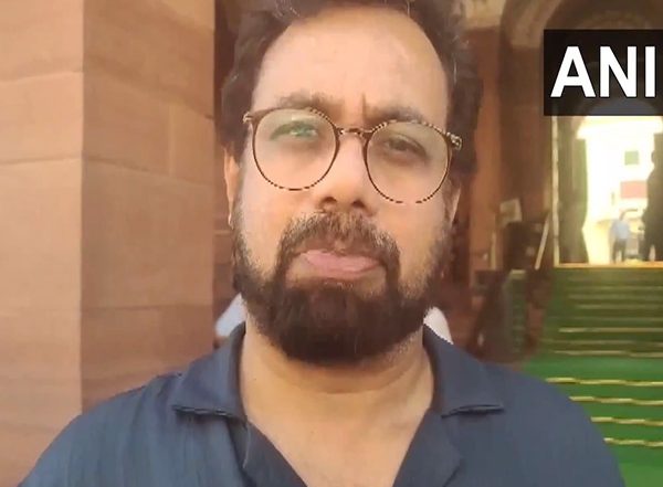 India News | Opposition Holds Mock Poll Ahead of VP Election, Brittas Says 'process Ensures Fewer Invalid Votes'
