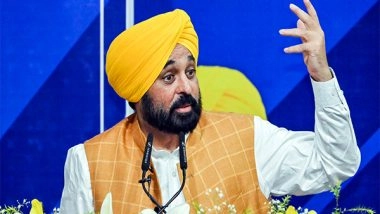 India News | Punjab Government Announces Rs 20000 Compensation Per Acre for Farmer Lands Affected Due to Floods