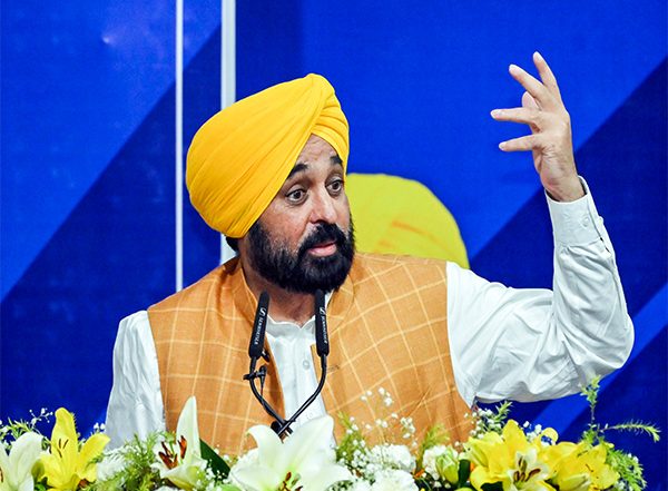 India News | Punjab Government Announces Rs 20000 Compensation Per Acre for Farmer Lands Affected Due to Floods