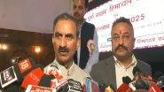 India News | Himachal Pradesh Declared Fully Literate State; CM Sukhu Vows Education Reforms