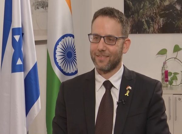 Business News | Bilateral Investment Agreement to Pave Way for India-Israel FTA: Chief Economist at Israel's Ministry of Finance