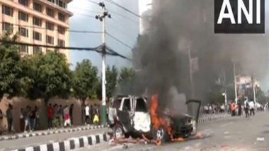 World News |  Death Toll Rises to 19 in Nepal's 'Gen Z' Protest, Highest Since 2006 Movement to Overthrow King Gyanendra