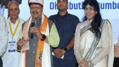 India News | Free Narayan Limb Fitment Camp Concludes: Narayan Seva Sansthan Brings Joy to 240 Differently-abled Families in MP